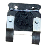 Ασφάλεια 10A - Hunter & 469, GAZ Series, Bukhanka Classic (2.4L & 2.9L)