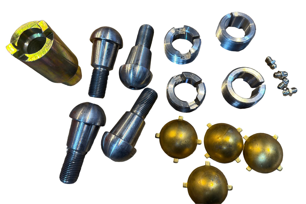 Kit de réparation de fusée de pivot – Bukhanka (Classique & Moderne), Hunter & Patriot – OEM 3160-2304019