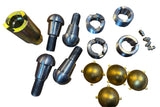 Kit de réparation de fusée de pivot – Bukhanka (Classique & Moderne), Hunter & Patriot – OEM 3160-2304019