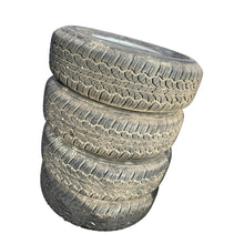 Afbeelding in Gallery-weergave laden, 15 Inch Rim and All-Terrain Tire Set – Classic UAZ – Used – Price per Set of 4 - - UAZ spare parts