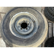 Afbeelding in Gallery-weergave laden, 15 Inch Rim and All-Terrain Tire Set – Classic UAZ – Used – Price per Set of 4 - - UAZ spare parts