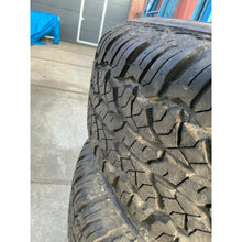 Afbeelding in Gallery-weergave laden, 15 Inch Rim and All-Terrain Tire Set – Classic UAZ – Used – Price per Set of 4 - - UAZ spare parts