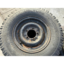 Lataa kuva Galleria-katseluun, 15 Inch Rim and Tire – Classic Bukhanka – Voltyre 215/90 R15C - Used - Price per Piece - - UAZ spare parts