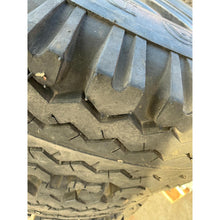 Cargar imagen en el visor de la galería, 15 Inch Rim and Tire Set – Classic Bukhanka – 8.40-15C – Used - Price per Set - - UAZ spare parts