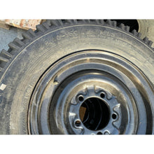 Cargar imagen en el visor de la galería, 15 Inch Rim and Tire Set – Classic Bukhanka – 8.40-15C – Used - Price per Set - - UAZ spare parts