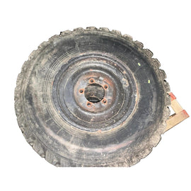 15 Inch Rims with Deep Mud Tires – Classic UAZ – Price per Set of 4 - - UAZ spare parts