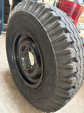 Načíst obrázek do prohlížeče Galerie, 15 Inch Rim and Tire – Classic Bukhanka – Voltyre 215/90 R15C - Used - Price per Piece - - UAZ spare parts