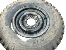 Load image into Gallery viewer, 15 Inch Rim and Tire Set – Classic UAZ – 215/90 - 15C – Used Rims, New Classic Tires – Price per Set – UAZPARTS.COM UAZ PART – OEM 