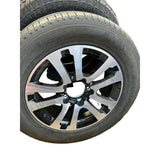 16-calowa stalowa felga z oponą Pirelli Scorpion 245/60 R16 – cena za sztukę