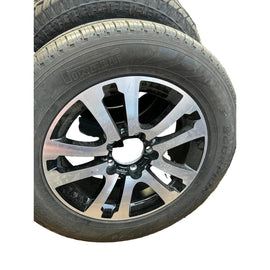 16 Inch Stainless Rim with Pirelli Scorpion 245/60 R16 – Price per Piece - - UAZ spare parts
