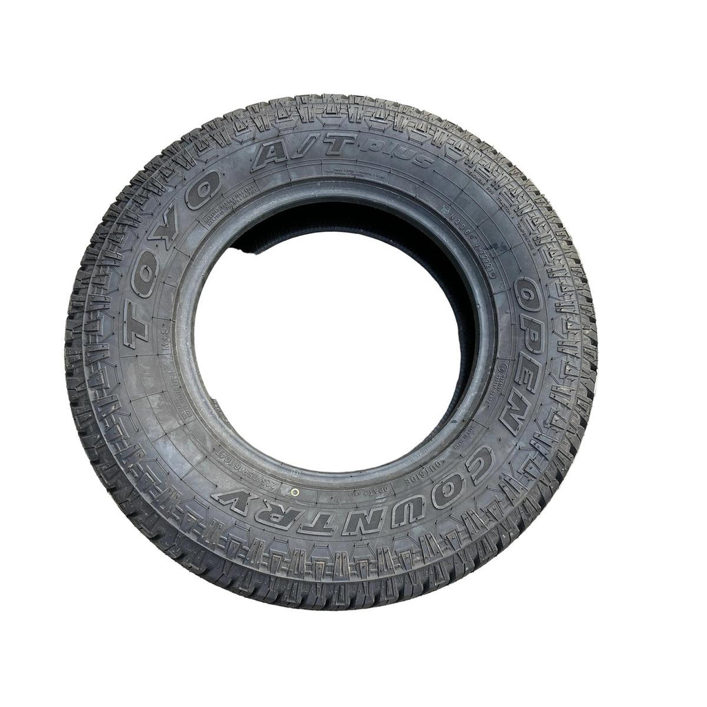 16 Inch Tire – Toyo Open Country A/T Plus – 225/75 R16 – Price per Piece - - UAZ spare parts