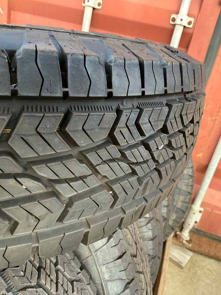 16 Inch Tire – Continental CrossContact – 225/75 R16 – New – Price per Piece – UAZPARTS.COM UAZ PART – OEM 