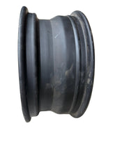 Cargar imagen en el visor de la galería, 16" Steel Rim Black MATT USED - Bukhanka (Classic &amp; Modern), Hunter &amp; 469 – OEM 316220-3101015-07-BLMATT - - UAZ spare parts