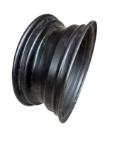 Kép betöltése a Galéria nézegetőbe, 16" Steel Rim Silver USED - Bukhanka (Classic &amp; Modern), Hunter &amp; 469 – OEM 316220-3101015-07-silver - - UAZ spare parts