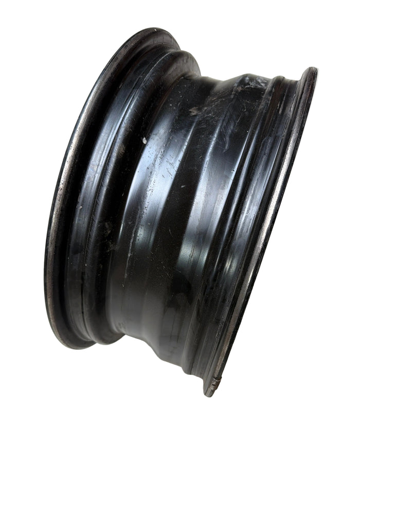 16" Stahlfelge Schwarz GLÄNZEND GEBRAUCHT – Buchanka (Klassisch & Modern), Hunter & 469 – OEM 316220-3101015-07-BLSHINY