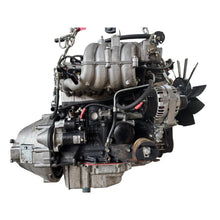 Заредете изображението в галерията, 2.7L Injection Engine with ECU &amp; Wiring – Bukhanka Modern – OEM 405-1002015 - Engine - UAZ spare parts