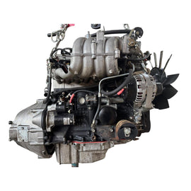 2.7L Injection Engine with ECU & Wiring – Bukhanka Modern – OEM 405-1002015 - Engine - UAZ spare parts