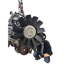 Заредете изображението в галерията, 2.7L Injection Engine with ECU &amp; Wiring – Bukhanka Modern – OEM 405-1002015 - Engine - UAZ spare parts