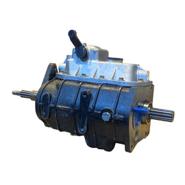 5-Speed Gearbox – Bukhanka Modern (2.7L) – OEM 2206170001001 - Clutch and transmission - UAZ spare parts