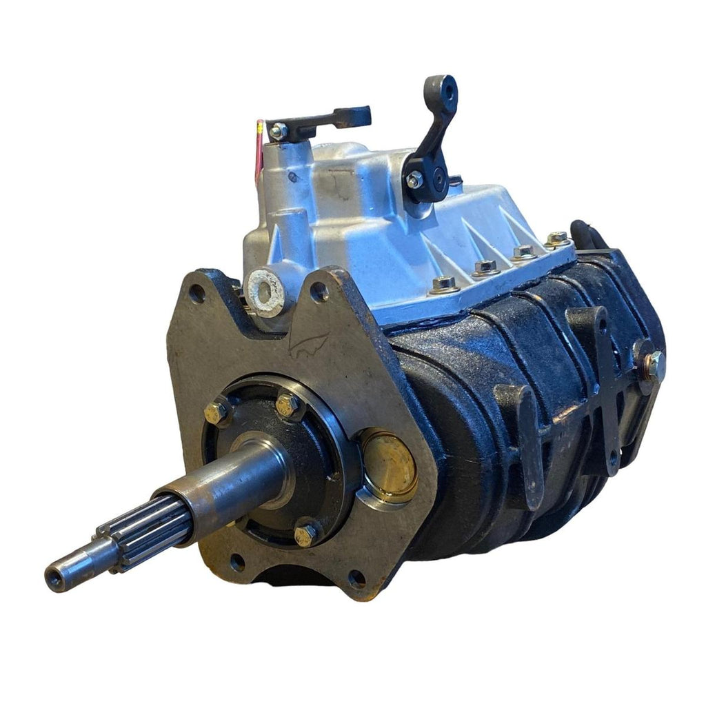 5-Speed Gearbox – Bukhanka Modern (2.7L) – OEM 2206170001001 - Clutch and transmission - UAZ spare parts