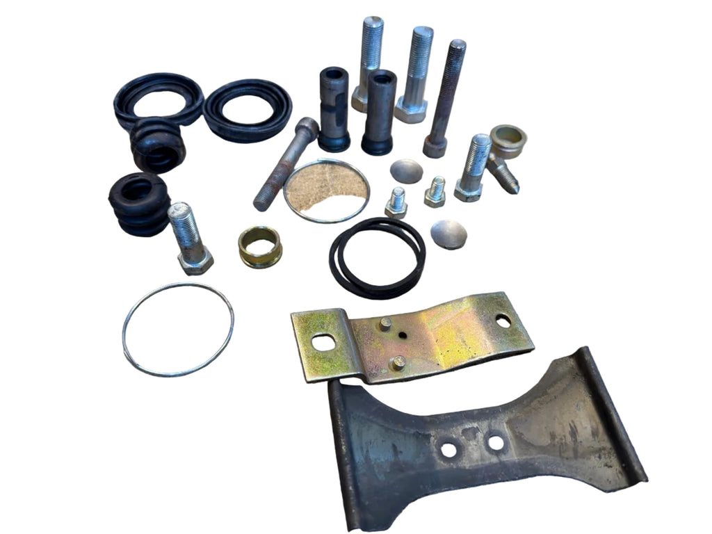 Fékjavító készlet – Bukhanka Modern (2.7L) és Hunter (2.7L) – OEM 0203501028-01