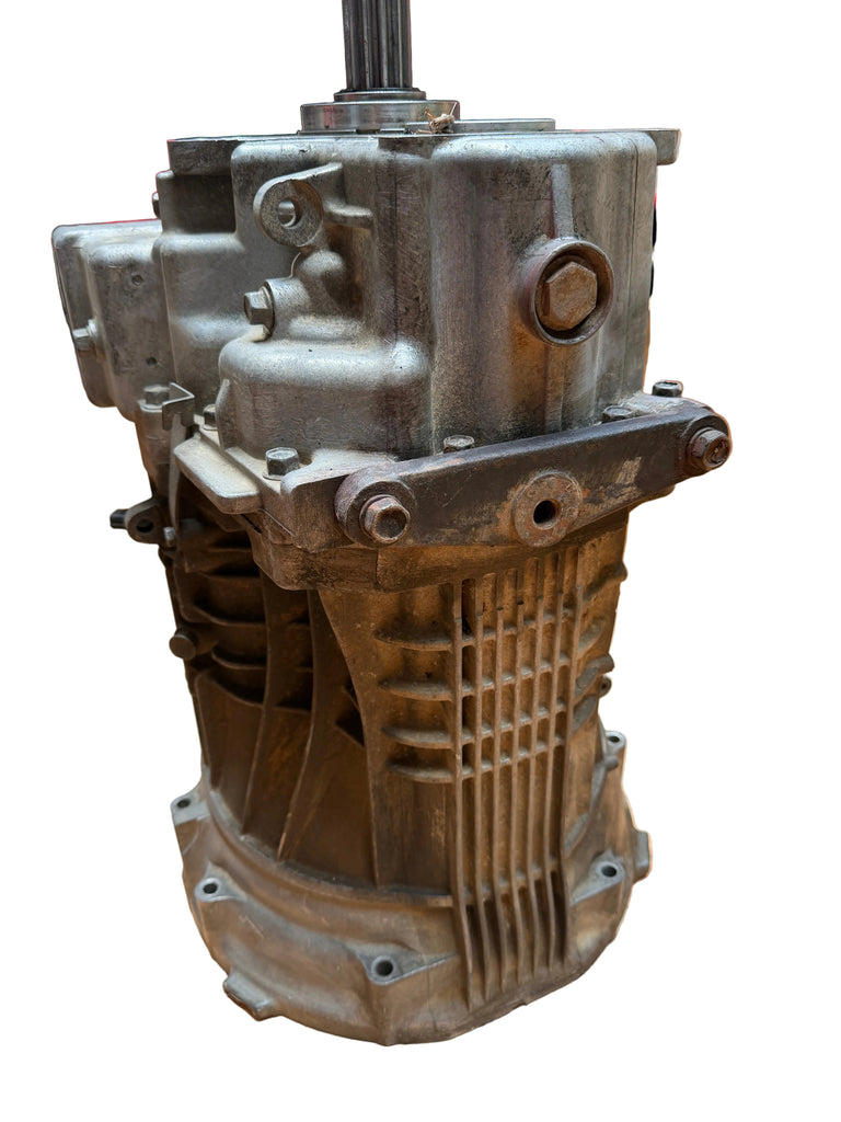 Dymos gearbox 5 speed Hunter (modern), Profi and Patriot USED - OEM 316300170001001 - - UAZ spare parts