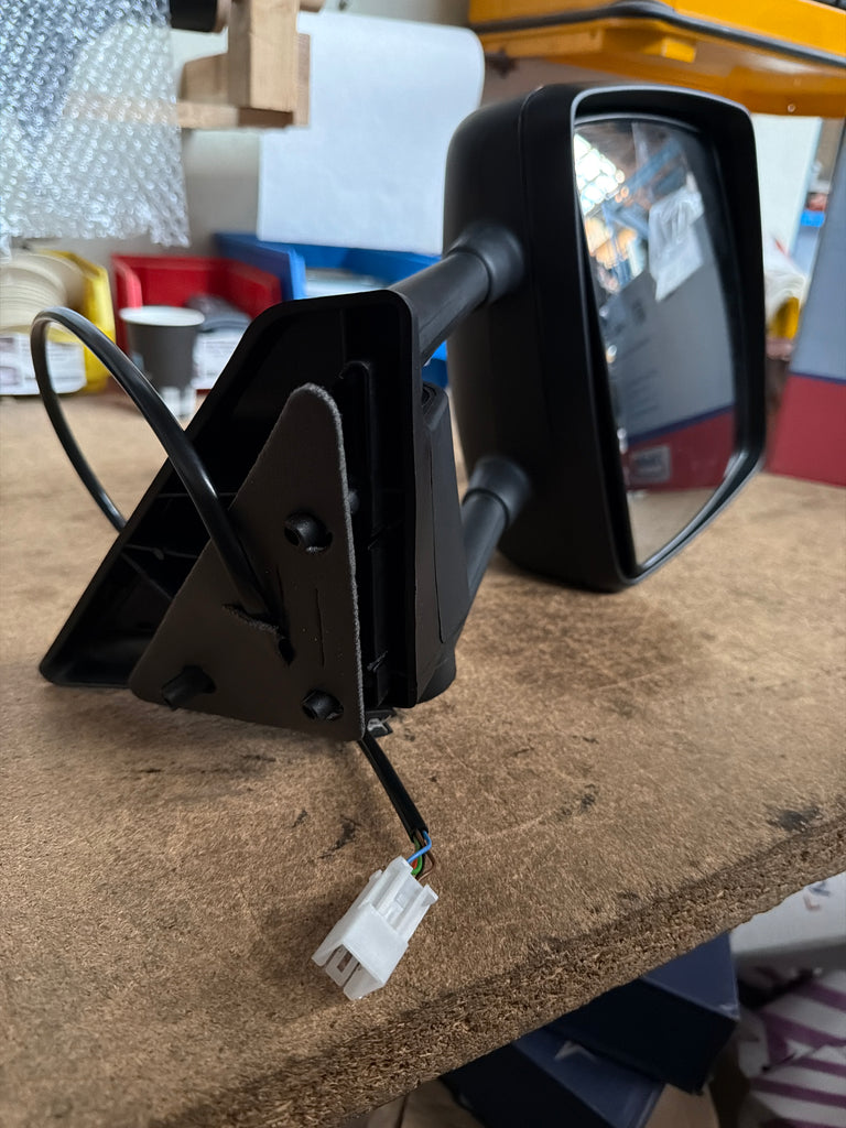Странично огледало дясно отопляемо Profi - OEM 236000-8201070-00