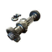 Carica l'immagine nel visualizzatore di Gallery, ADS 5-Speed Gear &amp; Shaft Set 33–41 - Bukhanka Modern (2.7L), Hunter &amp; 469 (2.7L) - - UAZ spare parts