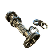 Carica l'immagine nel visualizzatore di Gallery, ADS 5-Speed Gear &amp; Shaft Set 33–41 - Bukhanka Modern (2.7L), Hunter &amp; 469 (2.7L) - - UAZ spare parts