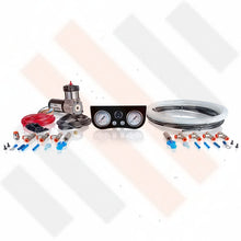 Afbeelding in Gallery-weergave laden, Air Suspension Compressor Kit - Bukhanka, Hunter &amp; 469, Patriot, Profi - - UAZ spare parts