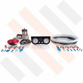 Air Suspension Compressor Kit - Bukhanka, Hunter & 469, Patriot, Profi - - UAZ spare parts