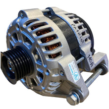 Görseli Galeri görüntüleyiciye yükleyin, Alternator 110A – Bukhanka Modern (2.7L Injection) – OEM 5122.3771-80-110 - Electrical and instruments - UAZ spare parts