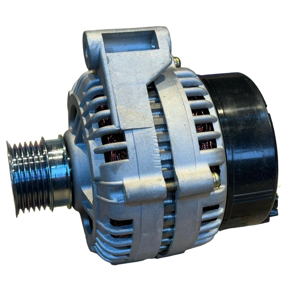 Alternator 120A – Bukhanka Modern (2.7L) – OEM 5122.3771-80-120 - Electrical and instruments - UAZ spare parts