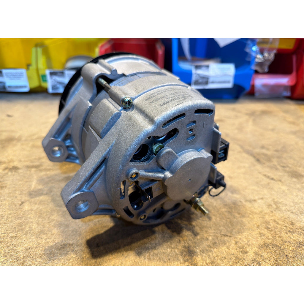 Alternator 14V (65A) Dual Coil - Bukhanka Classic & Modern - Engine - UAZ spare parts