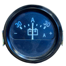 Afbeelding in Gallery-weergave laden, Amperemeter Classic Style – Bukhanka (Classic &amp; Modern), Hunter &amp; 469 – OEM 1110-3811010 - Electrical and instruments - UAZ spare parts