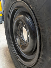 Görseli Galeri görüntüleyiciye yükleyin, 15 Inch Rim and Tire – Classic Bukhanka – Voltyre 215/90 R15C - Used - Price per Piece - - UAZ spare parts