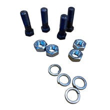 Заредете изображението в галерията, Bolt and Nut Set for Cardan Shaft (4 pcs) – Bukhanka (Classic &amp; Modern), Hunter &amp; 469 – OEM 4585628-4 - Axles, cardan &amp; suspension - UAZ spare parts