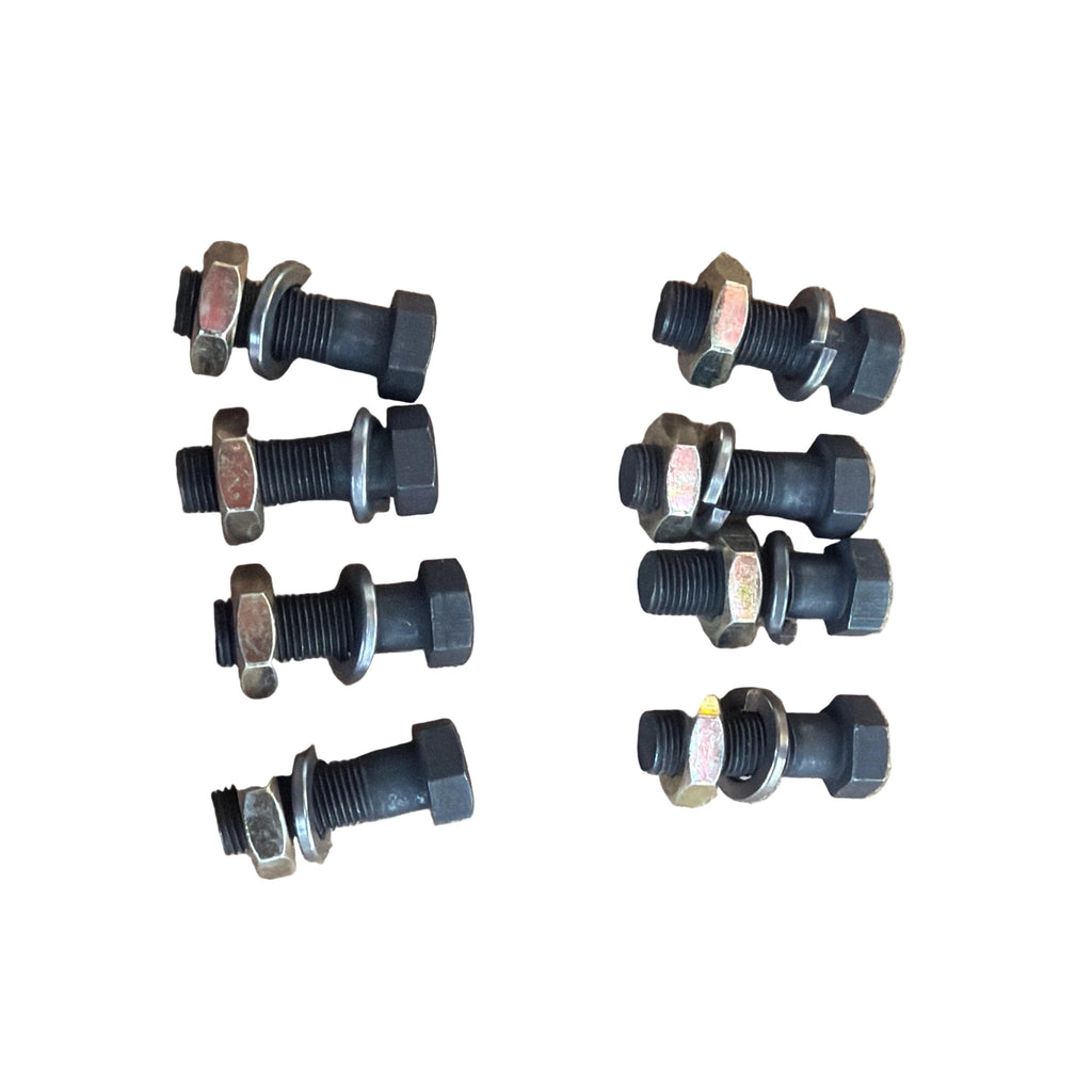 Bolt and Nut Set for Cardan Shaft (8 pcs) – Bukhanka (Classic & Modern), Hunter & 469 – OEM 4585628-8 - Axles, cardan & suspension - UAZ spare parts