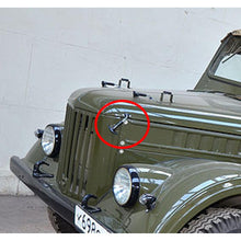 Charger l'image dans la galerie, Bonnet Hook (Hood Latch) - GAZ 69 Series - Ref. 81-8402680 - - UAZ spare parts