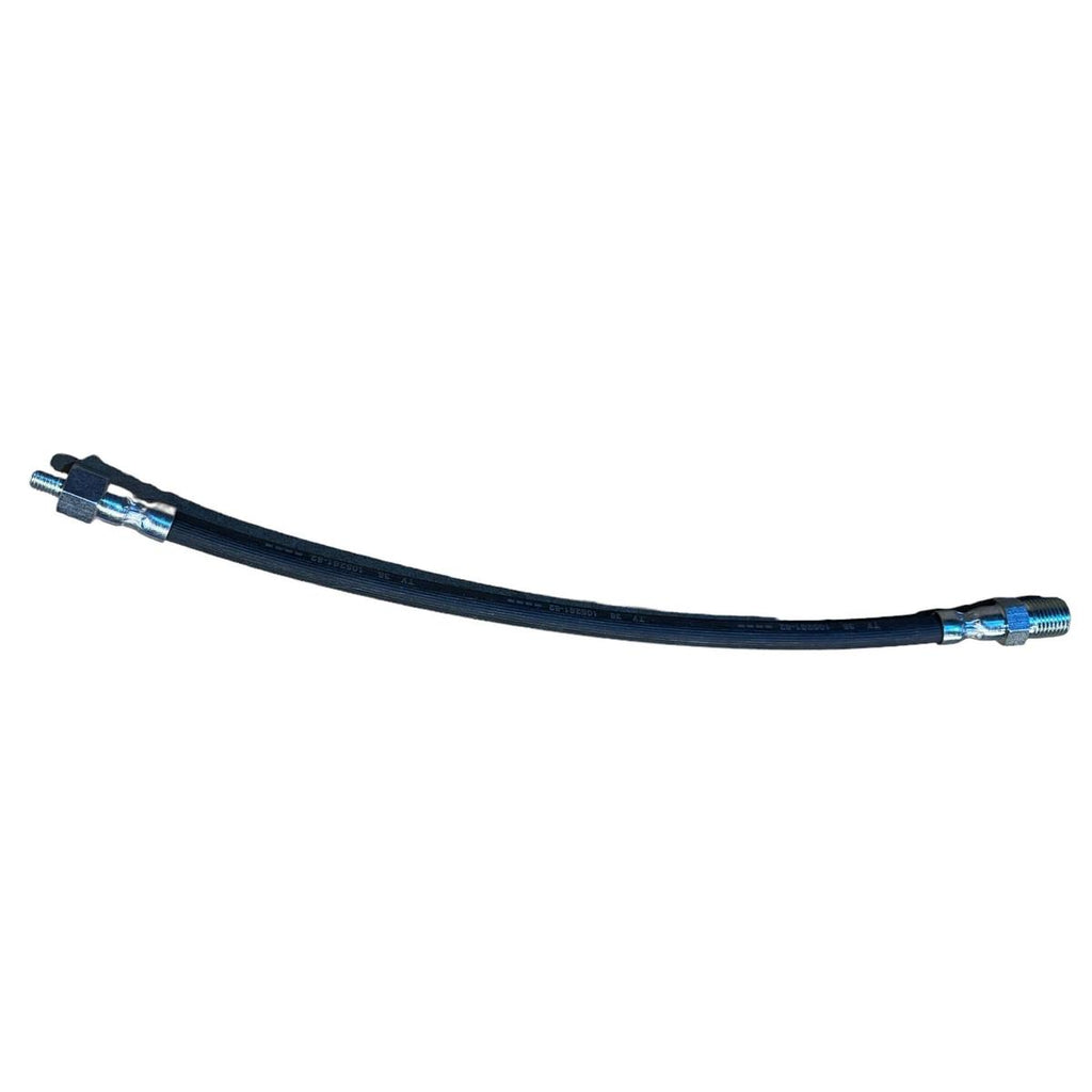 Brake Hose Left Rear 39.5 cm – Bukhanka (Classic & Modern), Hunter & 469 – OEM 203506085 - Brake system - UAZ spare parts