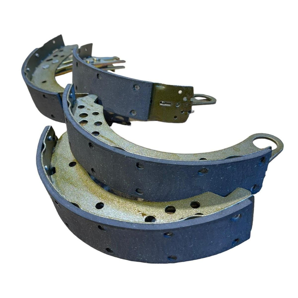 Brake Shoe Set (4 pcs) – Bukhanka (Classic 2.4L & 2.9L, Modern 2.7L) / Hunter & 469 (2.4L & 2.9L) – OEM 3163-3502082-30 - Brake system - UAZ spare parts