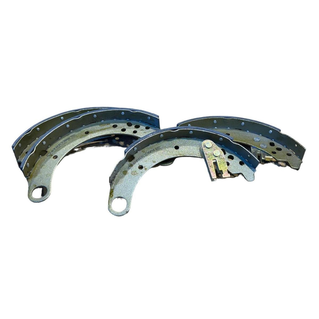 Brake Shoe Set (4 pcs) – Bukhanka (Classic 2.4L & 2.9L, Modern 2.7L) / Hunter & 469 (2.4L & 2.9L) – OEM 3163-3502082-30 - Brake system - UAZ spare parts