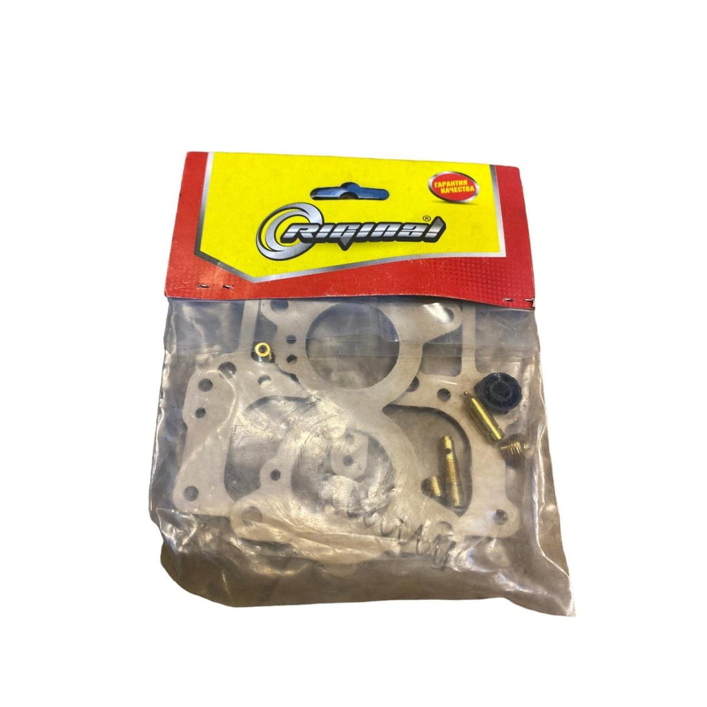 Carburetor Repair Kit K126 – Bukhanka Classic & Hunter/469 (2.4L & 2.9L) – OEM TY-1107980-98 - Engine - UAZ spare parts