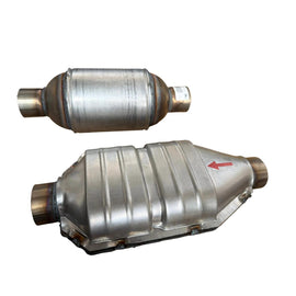 Catalist – Bukhanka Modern, Hunter & 469, Patriot, Profi (2.7L) – OEM 3741-95-1206010-00 - Exhaust System - UAZ spare parts