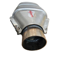 Carregar imagem no visualizador da Galeria, Catalist – Bukhanka Modern, Hunter &amp; 469, Patriot, Profi (2.7L) – OEM 3741-95-1206010-00 - Exhaust System - UAZ spare parts