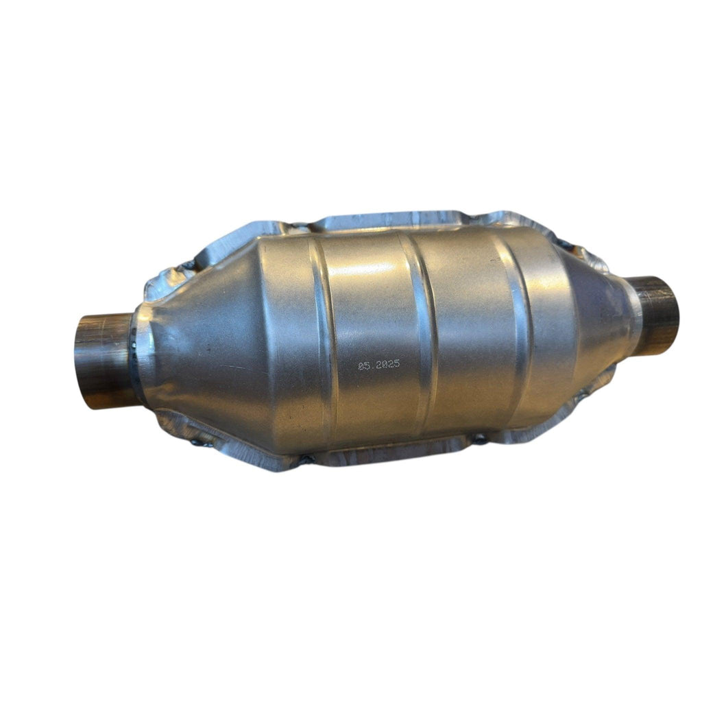 Catalytic Converter – Bukhanka Modern, Hunter & 469, Patriot, Profi (2.7L) – OEM 3741-95-1206010-00