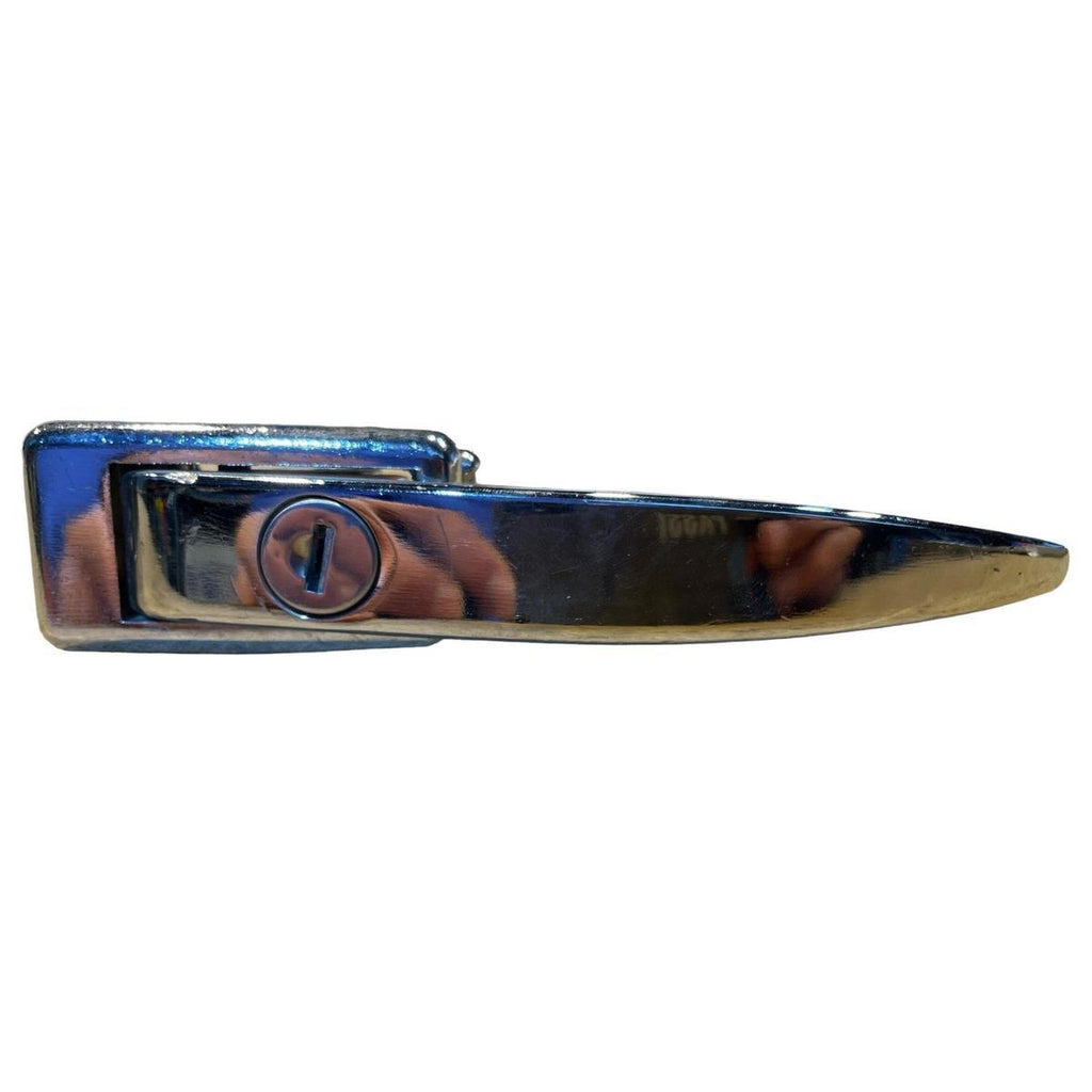 Chrome Door Handle – Bukhanka (Classic & Modern) – OEM 3741-6105148-101 - Body and exterior - UAZ spare parts