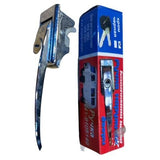 Conjunto de Puxadores de Porta Cromados (2 pcs) – Bukhanka Clássica & Moderna (2.4L, 2.9L, 2.7L) – OEM 3741-6105148-102
