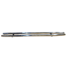 Afbeelding in Gallery-weergave laden, Chrome Rock Sliders (Pair) – Patriot, Bukhanka (Classic 2.4L, Modern 2.7L) – OEM 3456565 - Accessories and upgrades - UAZ spare parts