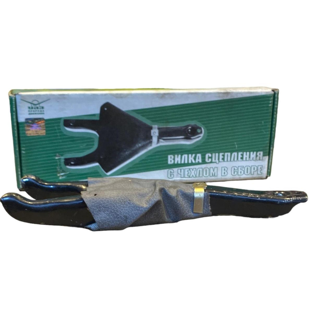 Clutch Fork – Bukhanka Classic (2.4L & 2.9L), Hunter & 469 (2.4L & 2.9L) – OEM 3151-00-1601200-00 - Clutch and transmission - UAZ spare parts